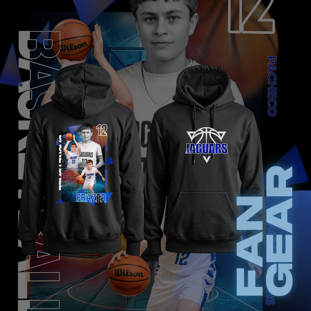 Basketball Fan Gear