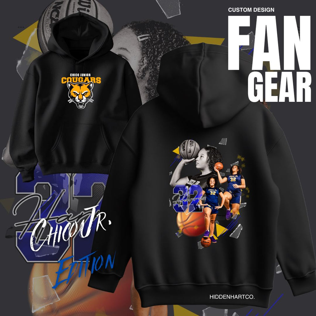 Basketball Fan Gear