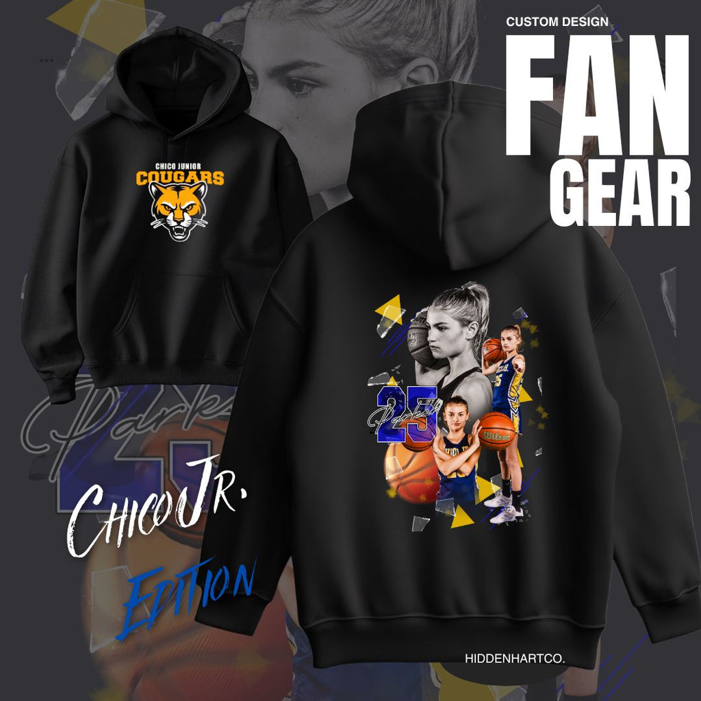 Basketball Fan Gear