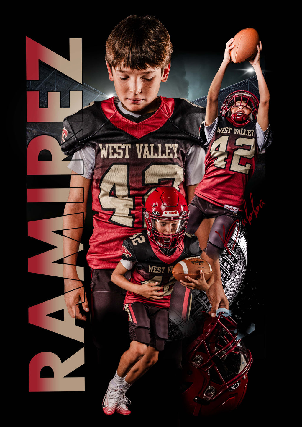 Football Fan Gear